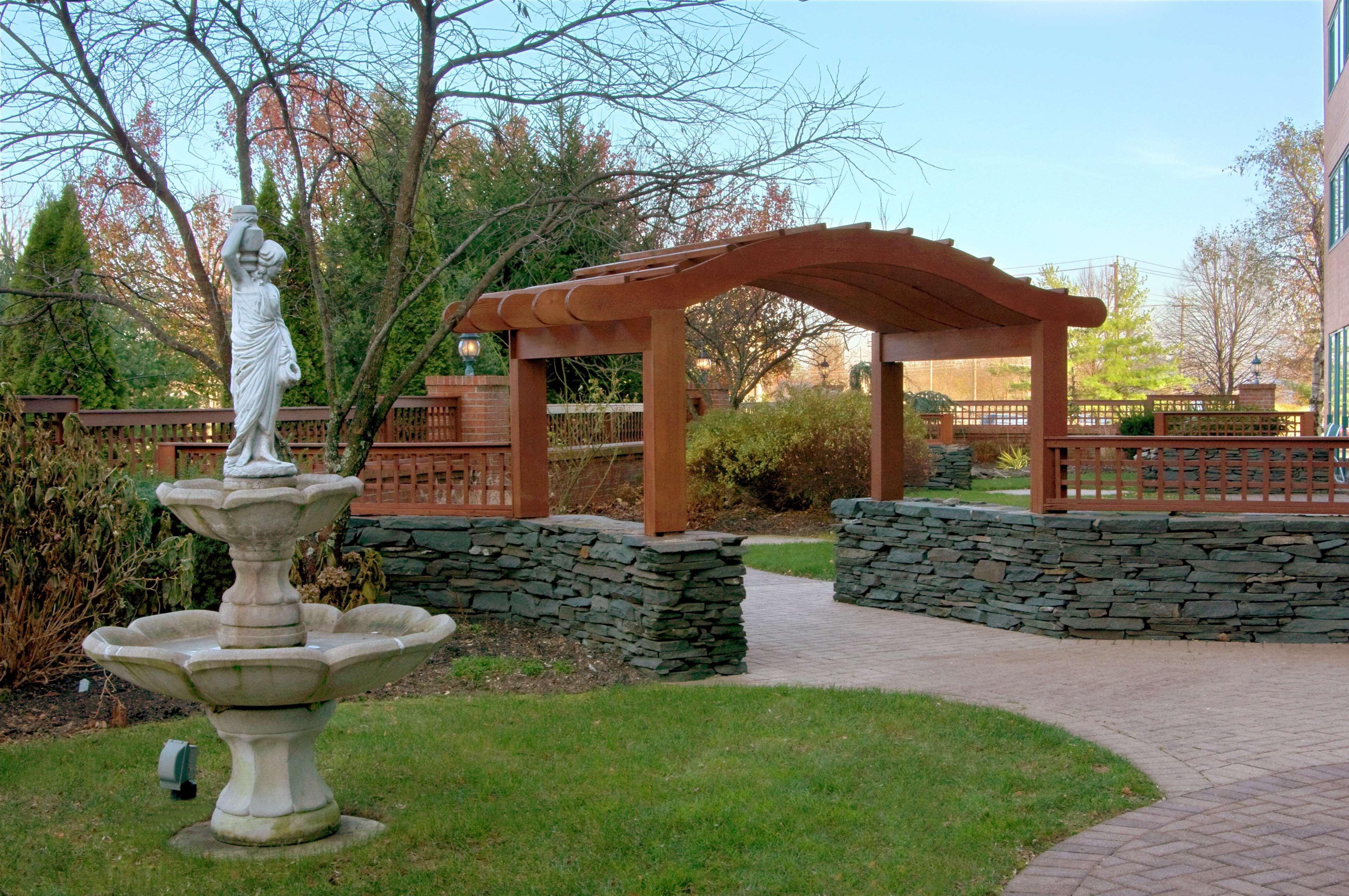 Hilton Long Island/Huntington Hotel Мелвил Съоръжения снимка
