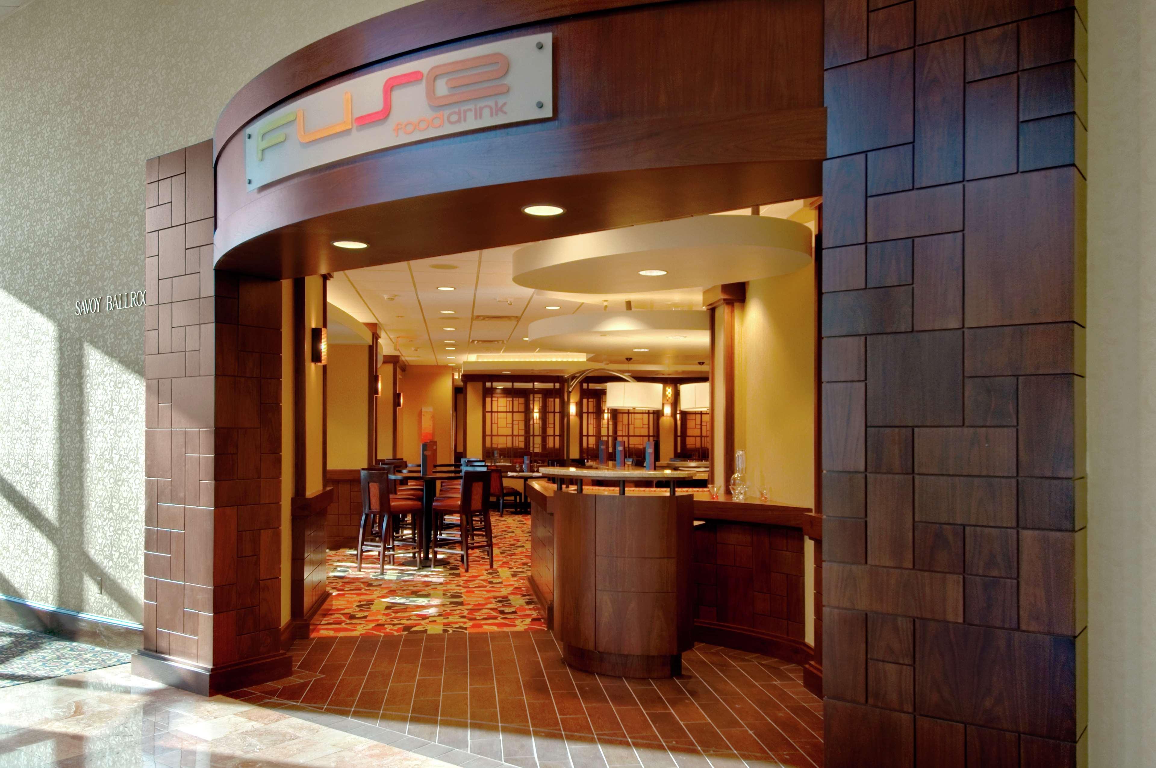 Hilton Long Island/Huntington Hotel Мелвил Интериор снимка